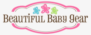 Beautiful Baby Gear Logo And Blog Design - Logo