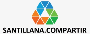 Compartir - Logo Santillana Compartir