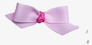 Moño Rosa Pastel - Satin