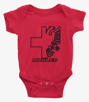 Rosa - Adorable Penguin Unisex Baby Onesie. Gift For Penguin