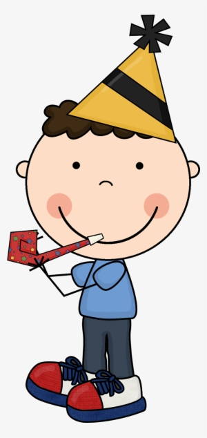 Person Silhouette At Getdrawings - Scrappin Doodles Birthday Clipart