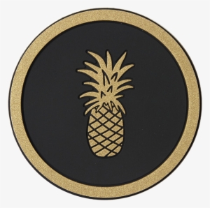 Pineapple Coaster - Pineapple