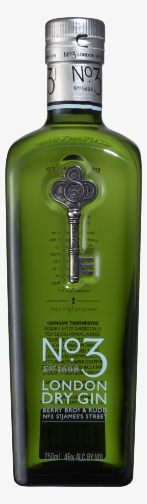 Berry Brothers No - Berry Brothers No. 3 London Dry Gin