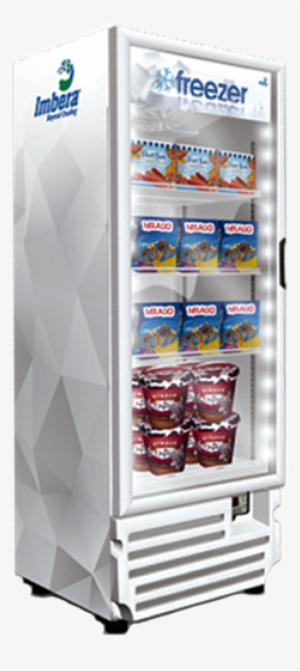 6 Ft³ Linea Blanca Vertical - Freezer