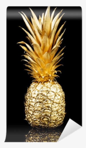 Ananas I Guld