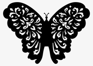 Free Image On Pixabay - Butterfly Svg File Free