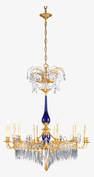 Russian Neoclassical Chandelier - Antique Russian Chandelier
