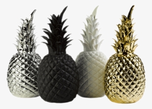 Pols Potten Pineapple Gold - Pols Potten Pineapple
