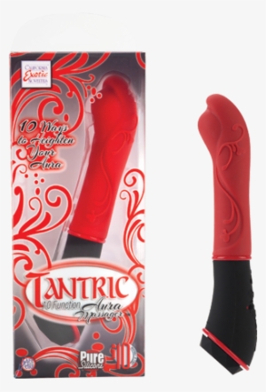 10-function Aura Massagers - Vibrator