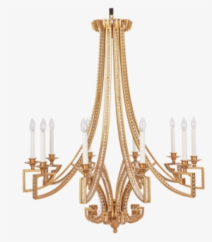 Maxim Chandelier, Matt Gold - Chandelier