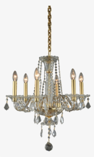 Gold - Chandelier