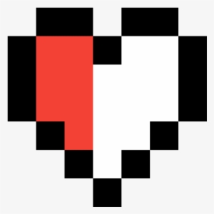 Half Heart - Icon