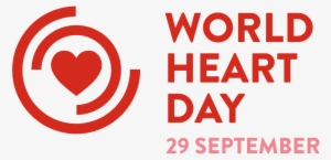 If You Live To Be 70, Your Heart Will Have Beaten Two - World Heart Day 2018 Theme