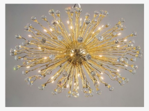 Lu 2330/36/70 Chrome Swarovski Crystal Chandelier - Corpuri De Iluminat Interior