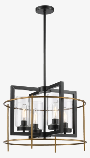 Metal Chandelier - Chandelier