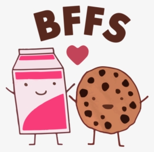 Milk And Cookie Bff