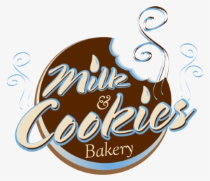 Cookies And Milk Logo