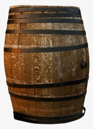 Barrel, Wine Barrel, Wooden Barrels, Cellar, Wood, - Barril De Madera Png