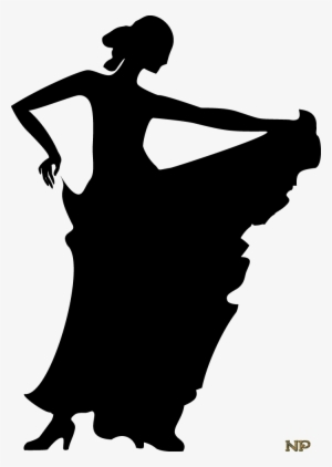 Фламенко Png Альбом На Яндексе Http - 3 Flamenco Dancers Silhouette