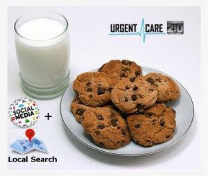 The Milk And Cookies Of Internet Marketing - Color Guard Flags Meme