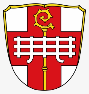 Open - Aura An Der Saale Wappen