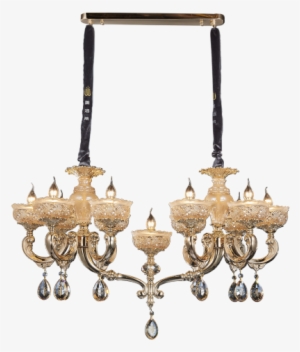 Gold Diamond D11 - Chandelier
