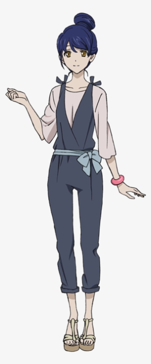 Moe Morita - Samurai Flamenco Moe And Mari