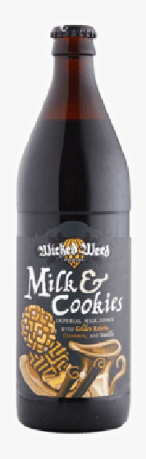 Barrel-aged Milk & Cookies - Wicked Weed Milk And Cookies