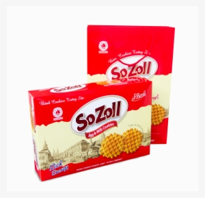 Egg & Milk Cookies Sozoll