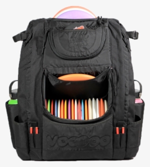 Spinal Tap 3 Ghost Edition Disc Golf Bag - Voodoo Disc Golf