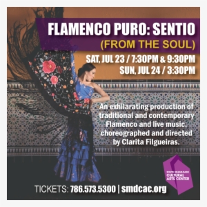 07 23 16 Flamenco Puro - Flash Back