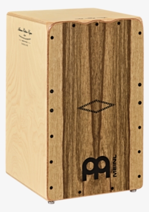 Artisan Edition Flamenco Cajon Tango Line, Limba - Meinl Artisan Edition Cajon