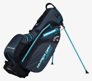 Callaway Hyper Dry Fusion Stand Bags