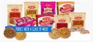 Cookies Top - Stauffer's Lemon Snaps