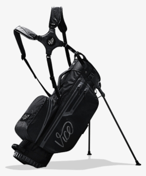 Force Black - Vice Force Golf Bag