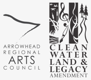 Arac Legacy Gray Transp - Minnesota State Arts Board Logo Legacy