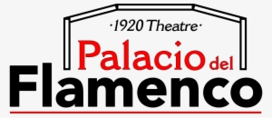 Logo Palacio Del Flamenco - Palacio Del Flamenco Logo