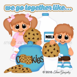 Milk And Cookies