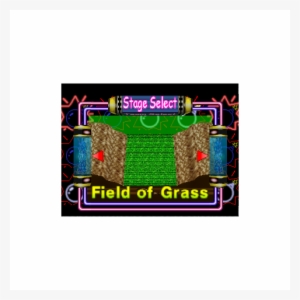 Field Of Grass - Kolam