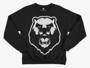 Angry Bear Sweater - Sweatshirt