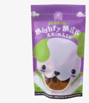 Mighty Milk Superfood Animals - Milk