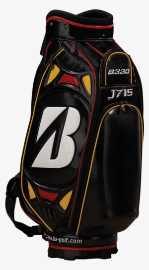 Tour Staff Bag - Bridgestone Golf Tour Bag