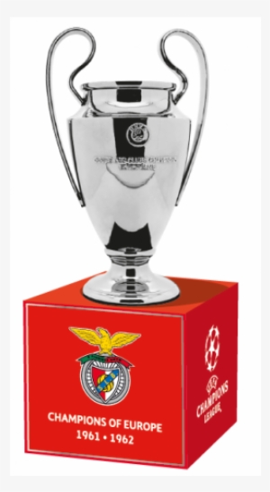 Uefa Champions League Trophy - Uefa Champions League Trophy Replica 150 Mm