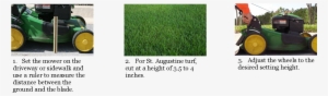 Sharpening Your Mower Blades - Lawn