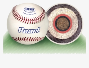 Pearl® Leather Baseballs Pearl® Leather Baseballs - Jugs Pearl Leather Baseballs (one Dozen)