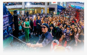 Reliving The Uefa Champions League Trophy Tour - Trophy