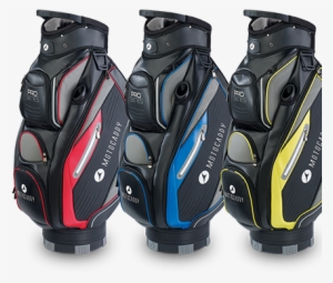 Motocaddy Pro Series Golf Bag - Motocaddy Pro Series Cart Bag