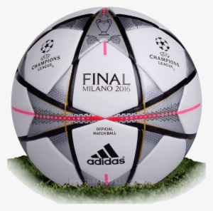 Final Milano 2016 Ball