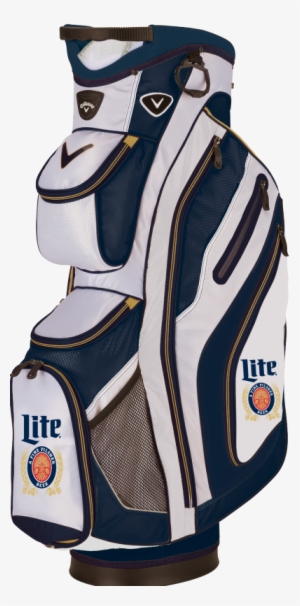Callaway Golf Bags - Miller Lite Callaway Golf Bag