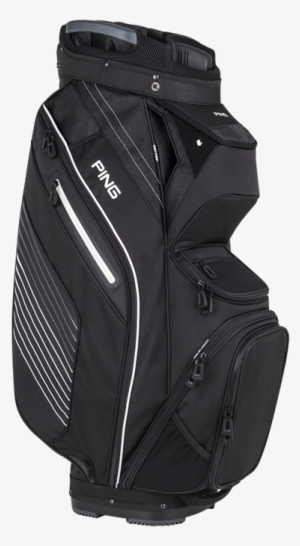 Ping Pioneer 164 Cart Bag Black